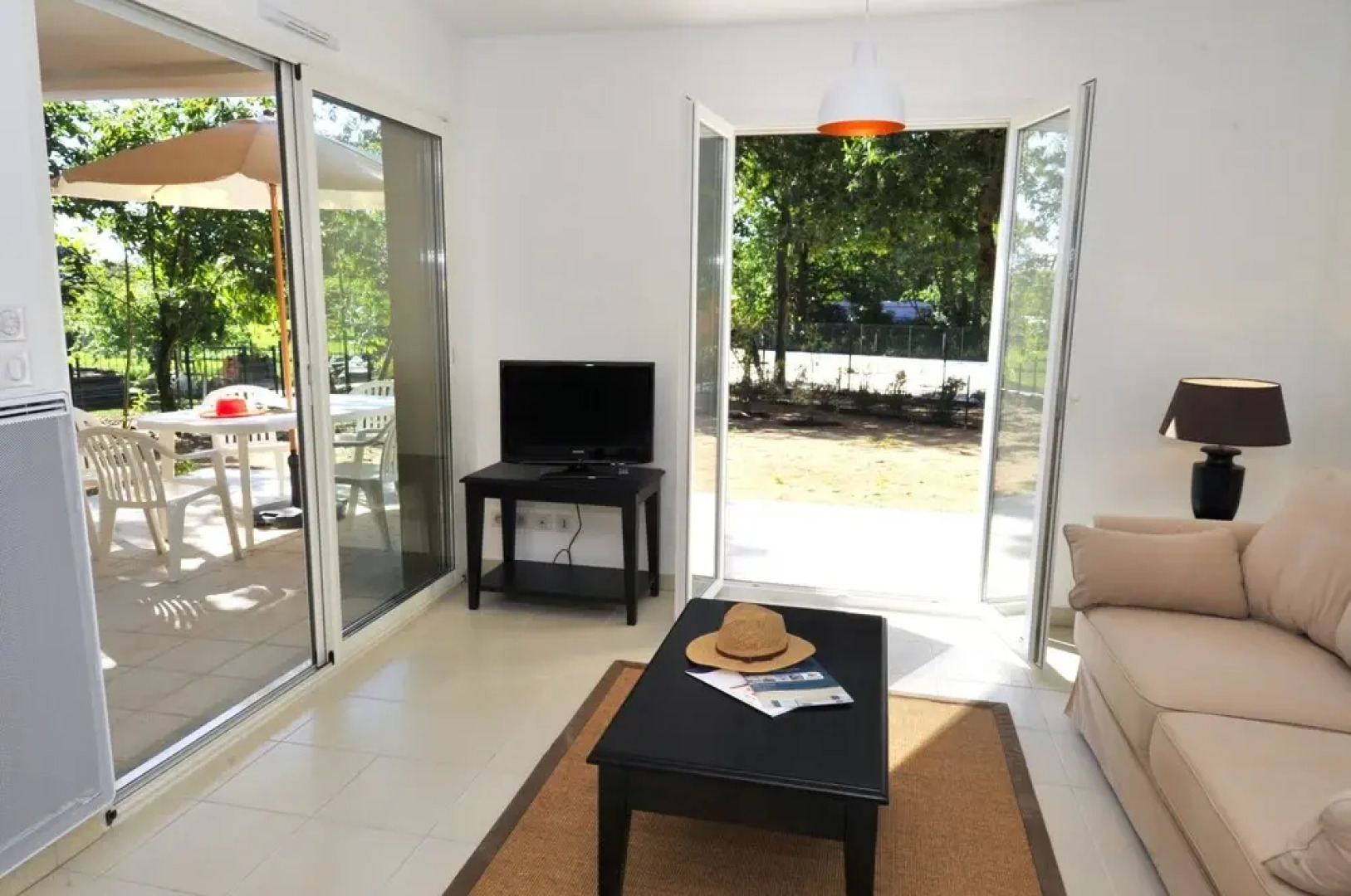 ESTIVEL - Villa Marine