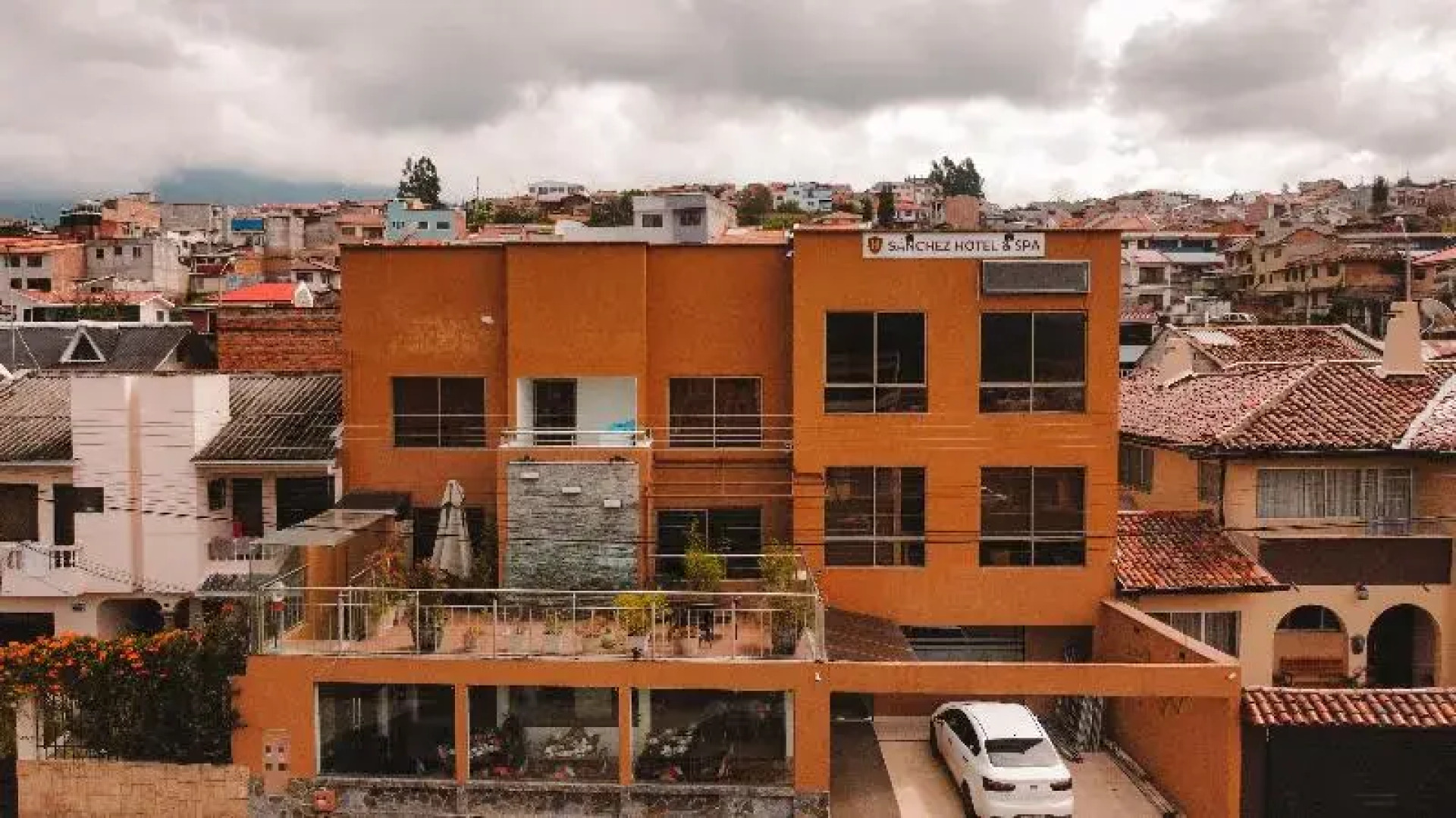 Hotel Spa Sanchez By Chat Noir