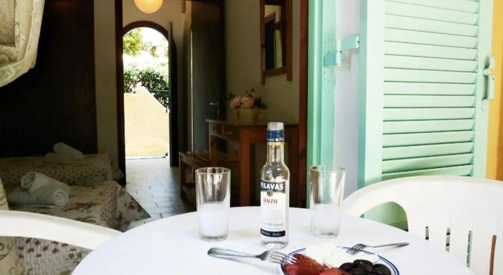 Paraskevi Apartments