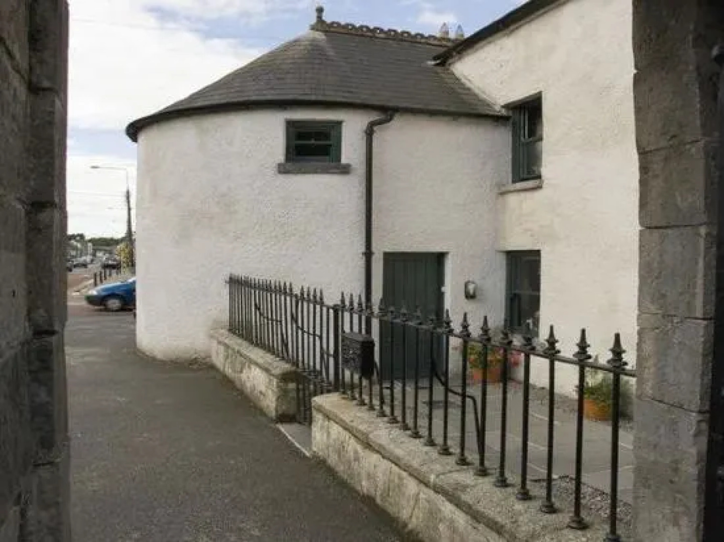 Castletown Round House