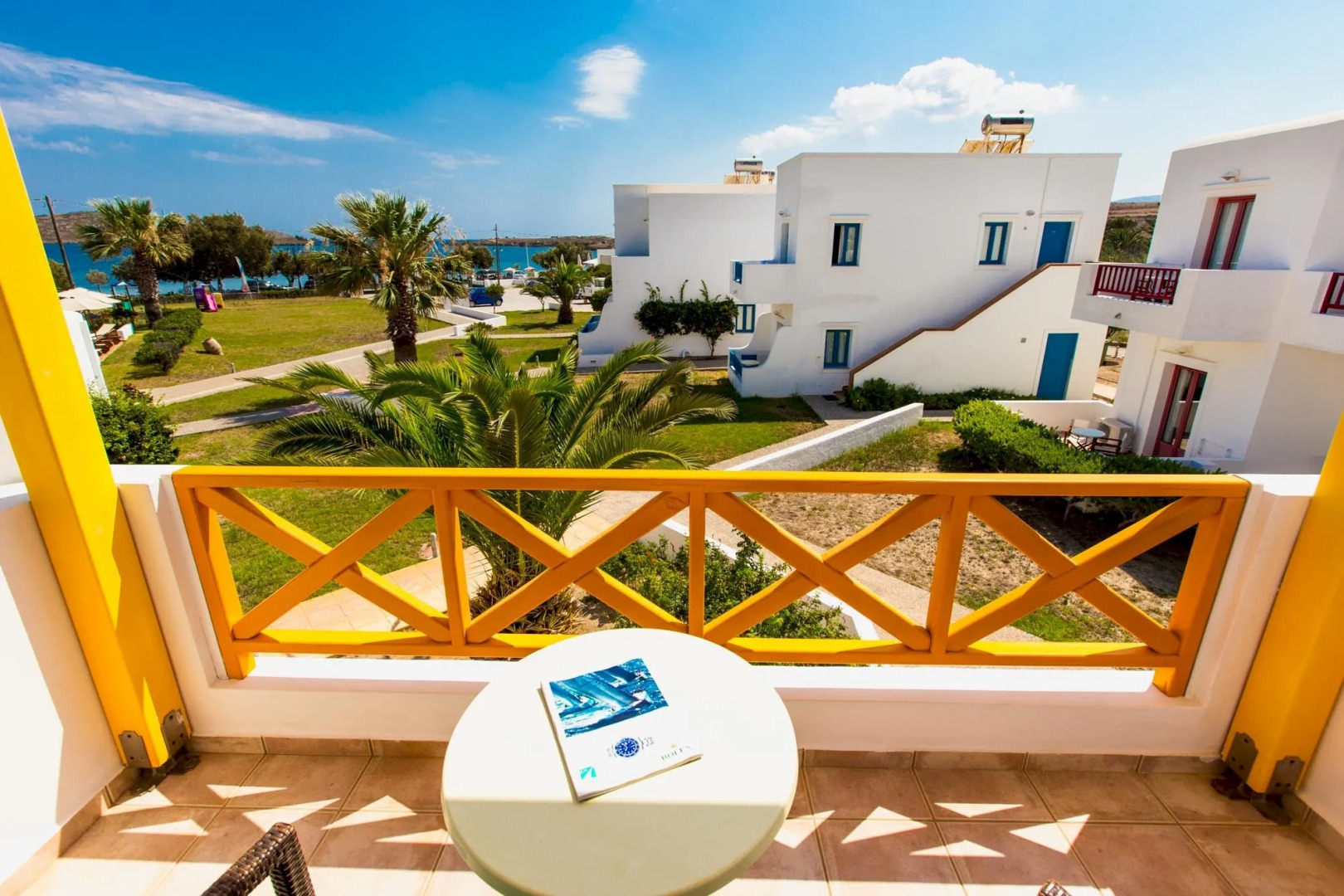 Maltezana Beach Hotel