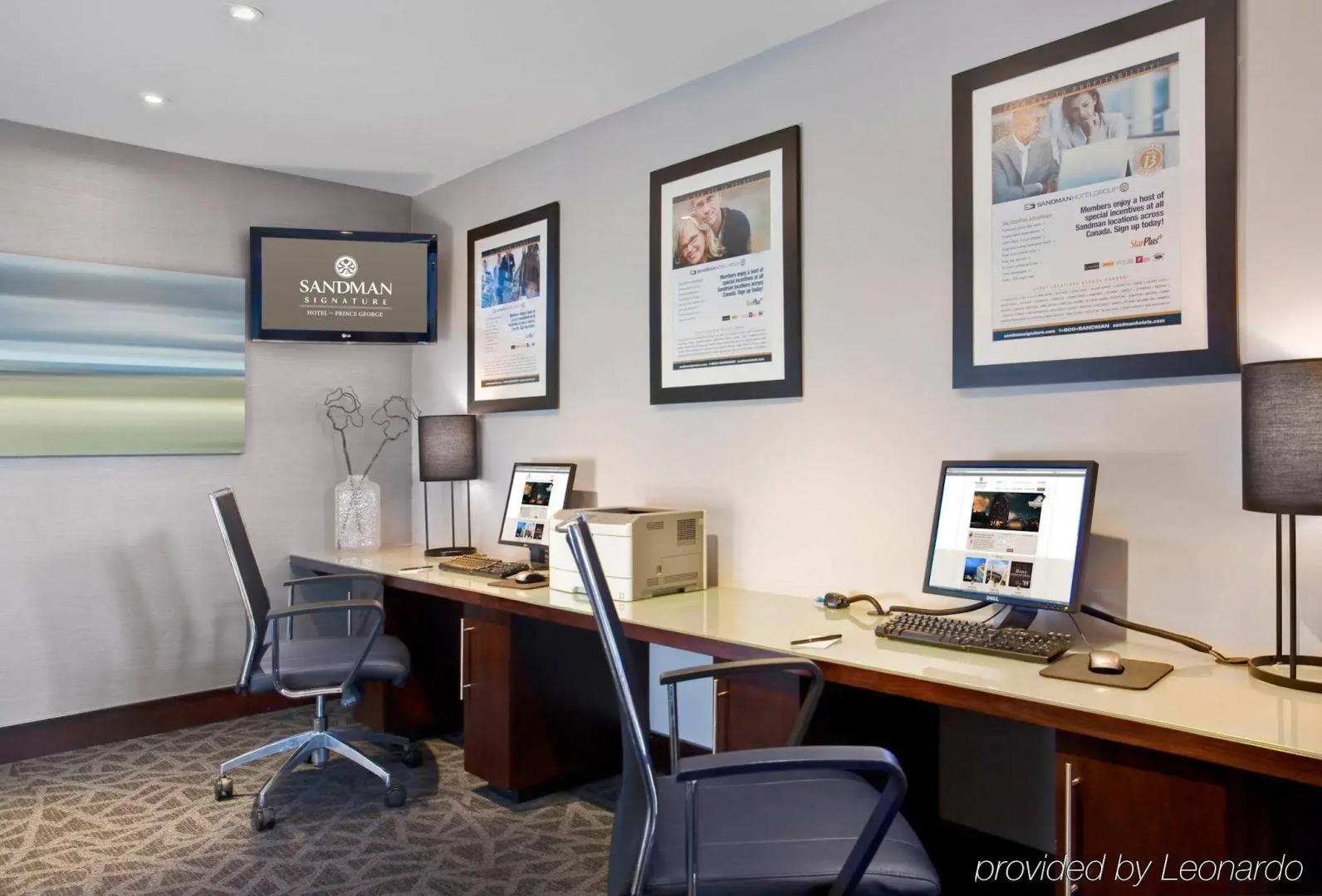 Sandman Signature Langley Hotel