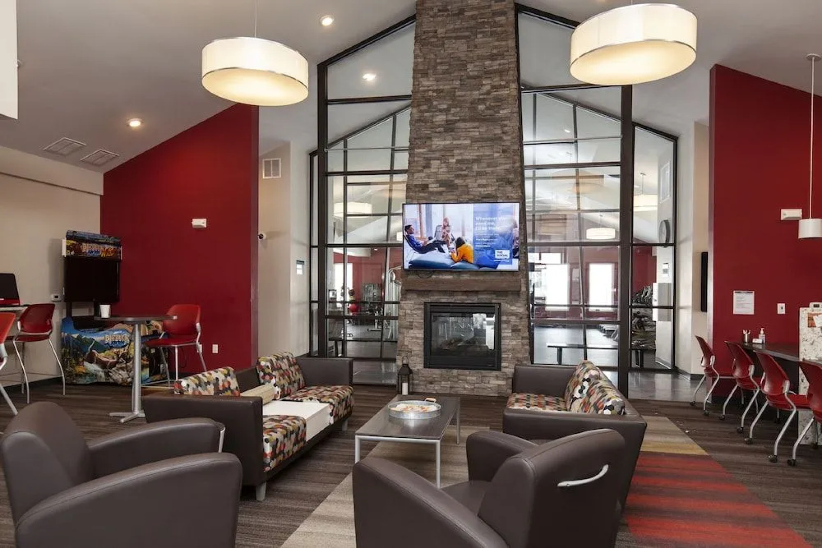 The Modern Flats of Ames