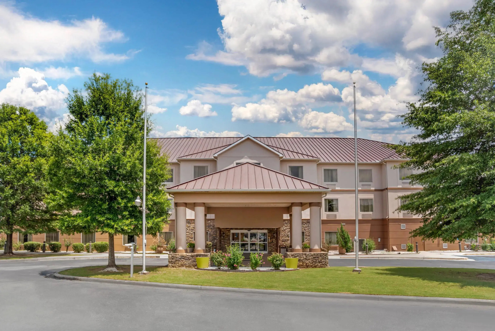 Comfort Suites Montgomery East Monticello Dr.