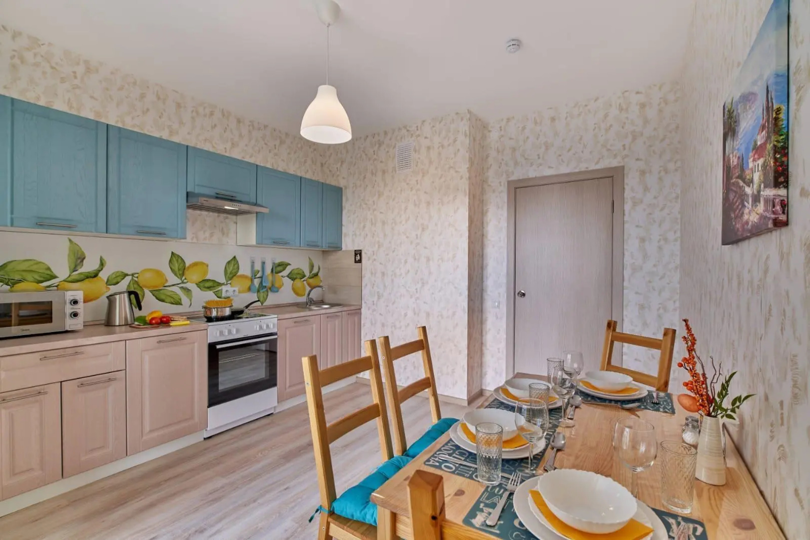 Гостеприимный Дом на Революции 48В