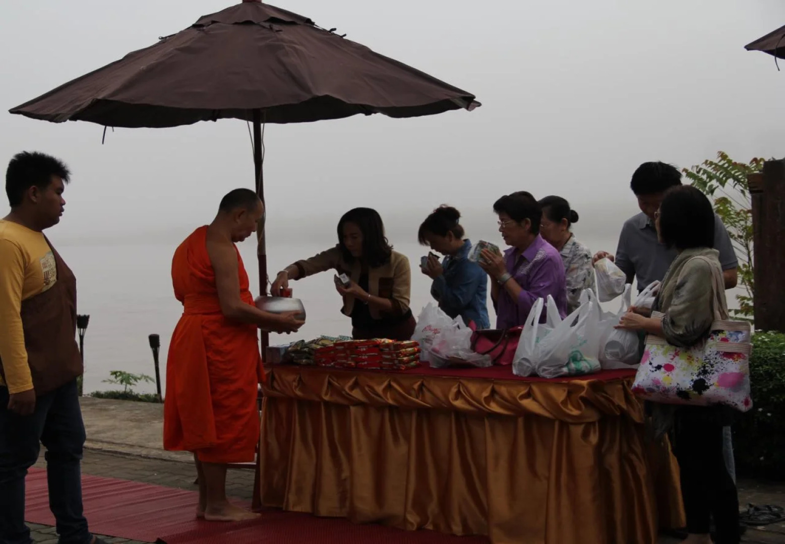 Namkhong Riverside Hotel Chiang Rai