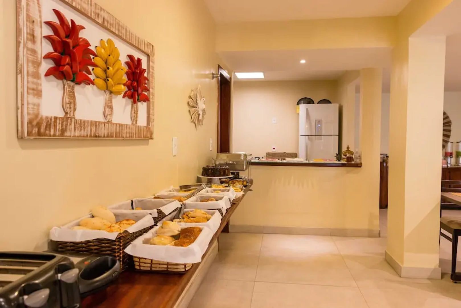 Costa Dourada Pousada