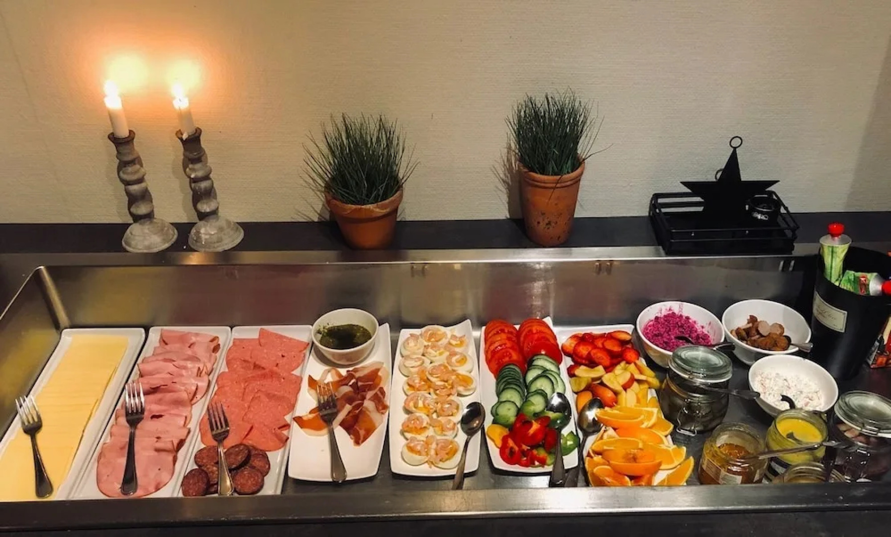 Lages Motel & Restaurang