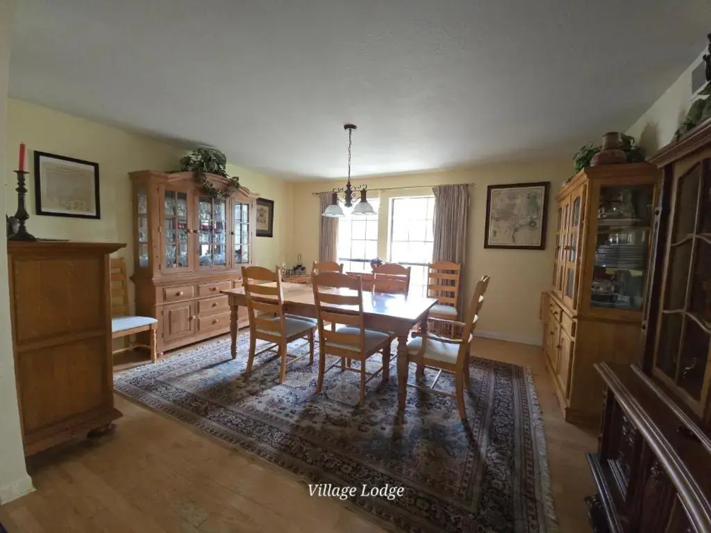 Village Lodge Condos