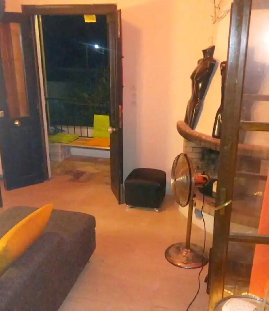 Studio in Rethimno, With Furnished Terrace and Wifi - 300 m From the B