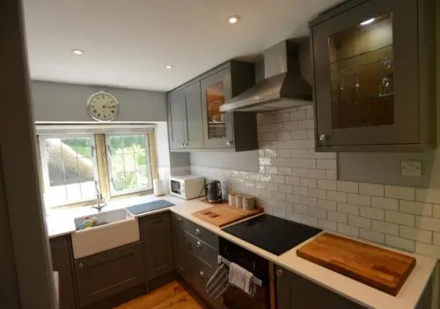 Wellington Farm Guesthouse and Tea Room