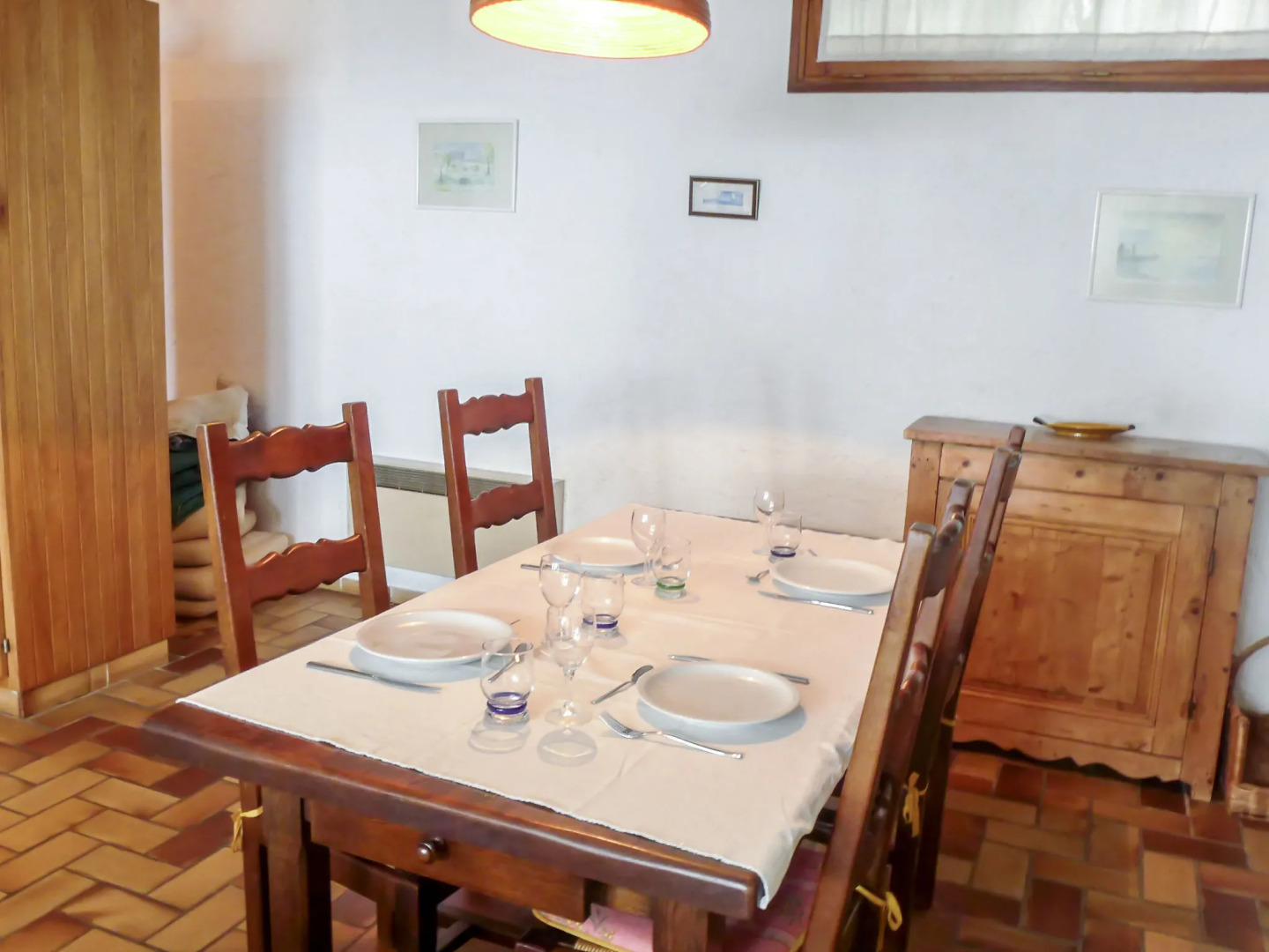 Holiday Home Village Les Fourches