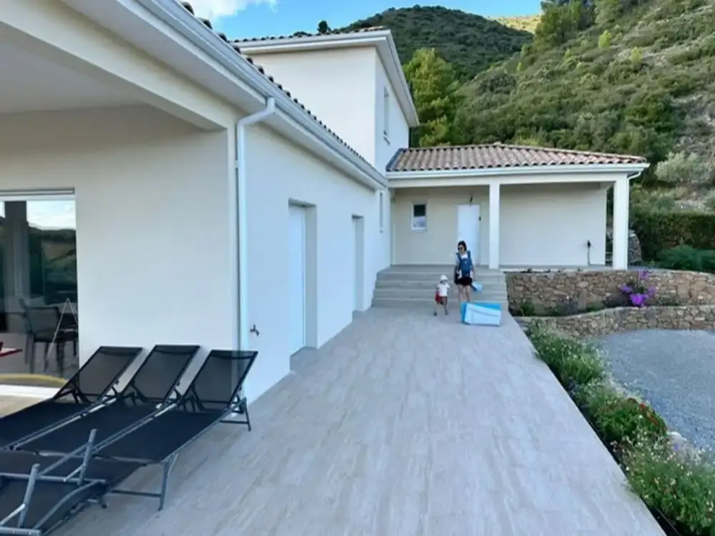 Villa L'esquirrol Vineyard Escape