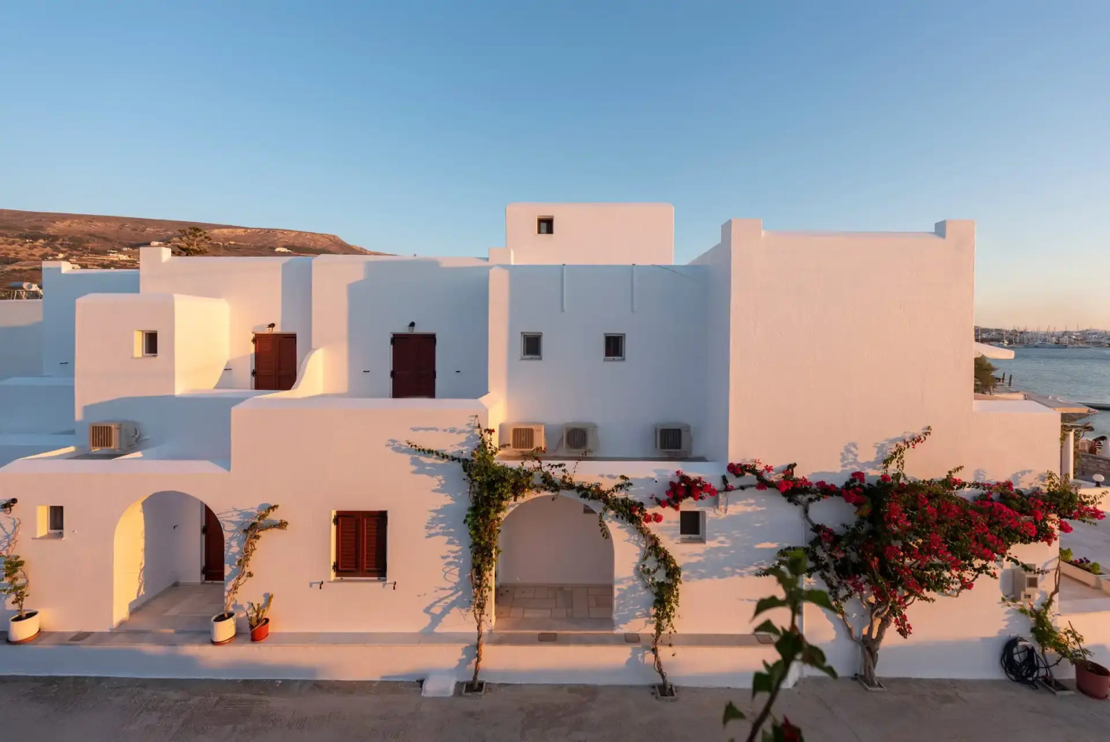 Irene Hotel & Studios | Beachfront