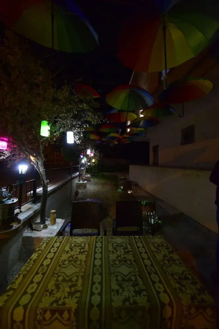 Aysultan Stone House