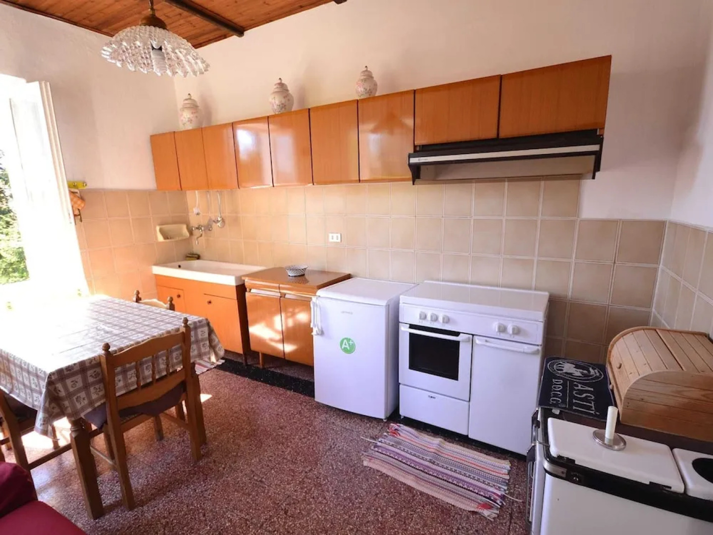 Holiday Home in Rio Near Fishing Villages