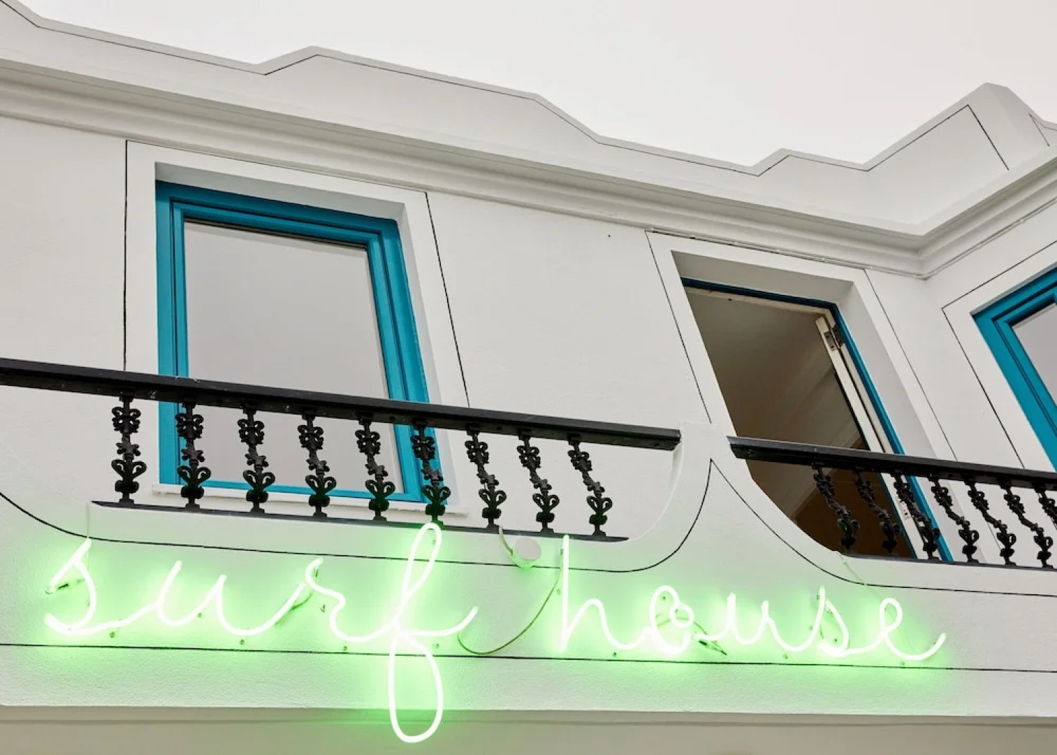 Caión Surf House - Hostel