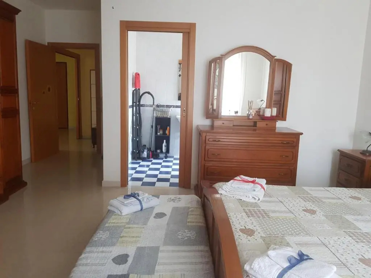 "La casa di Mariagrazia" Appartamento 4 locali