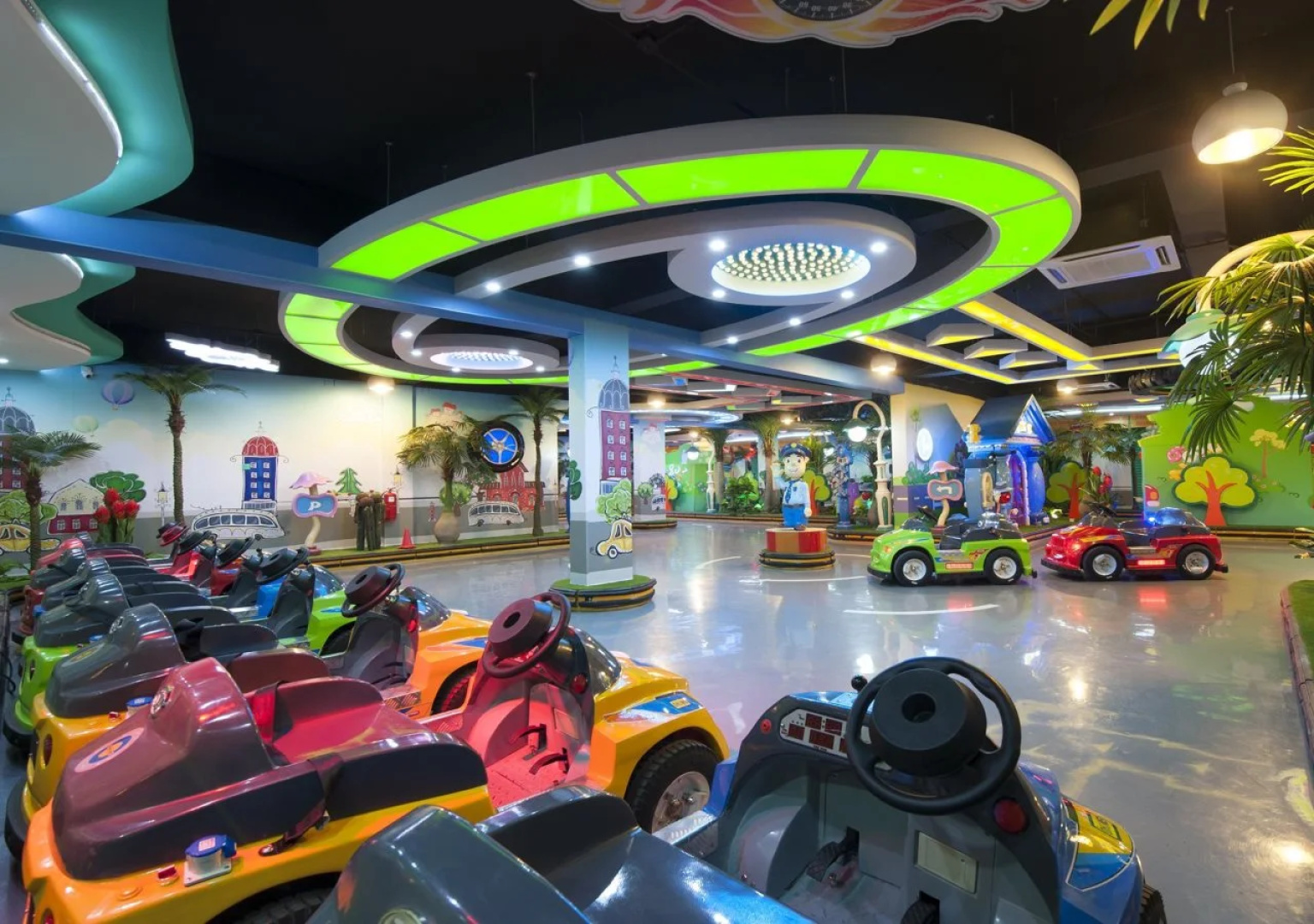 Wyndham Garden i-City Shah Alam