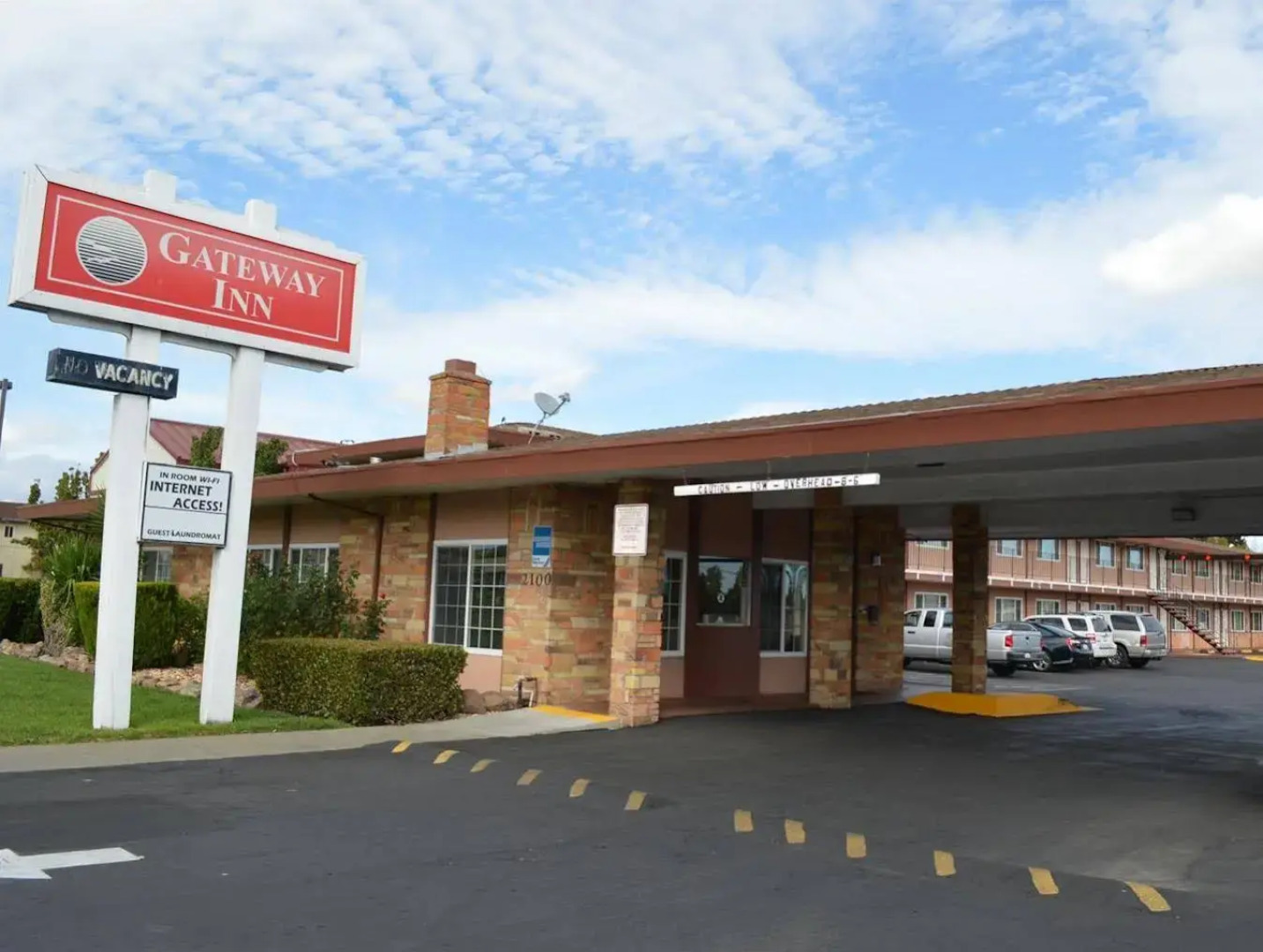 Gateway Inn Fairfield