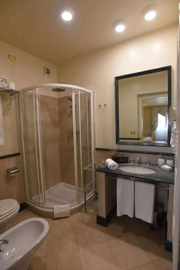 Suite Hotel Santa Chiara