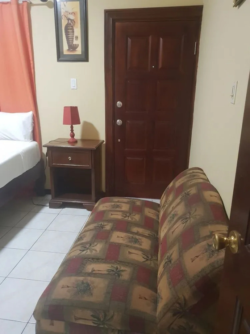 Tranquility at Blissett