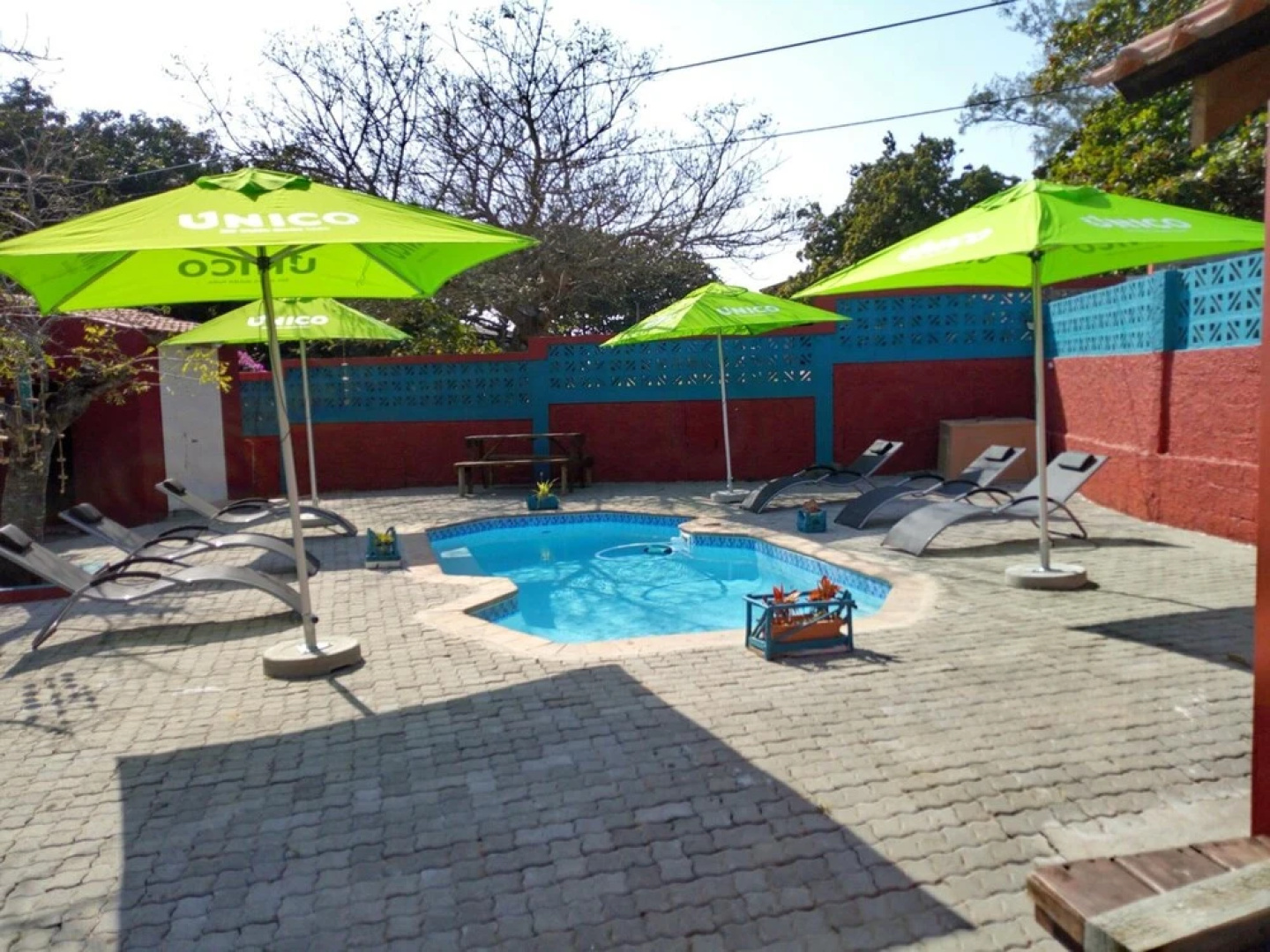 Waves Lodge