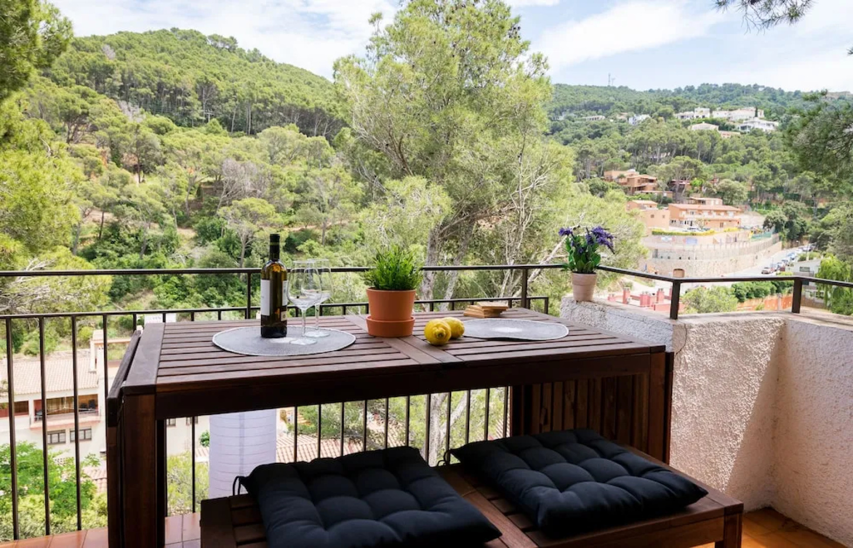 Sea View Duplex Sa Riera -Begur