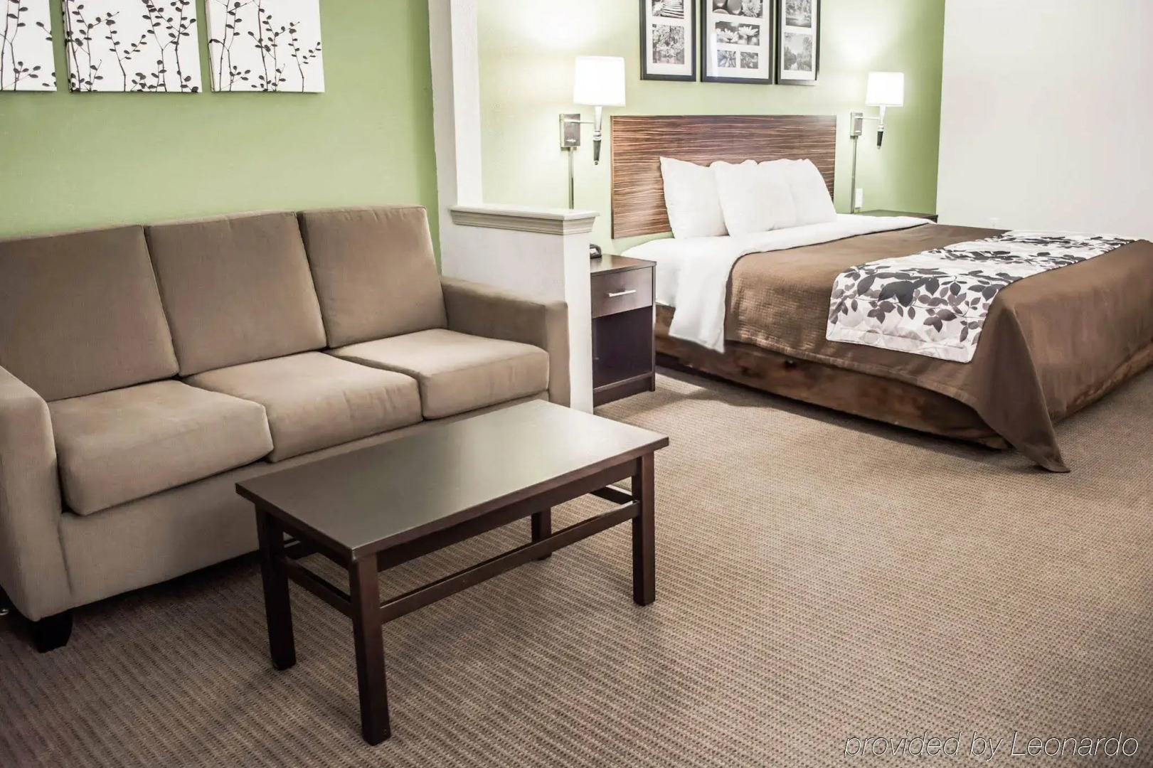 Sleep Inn & Suites Stony Creek - Petersburg South