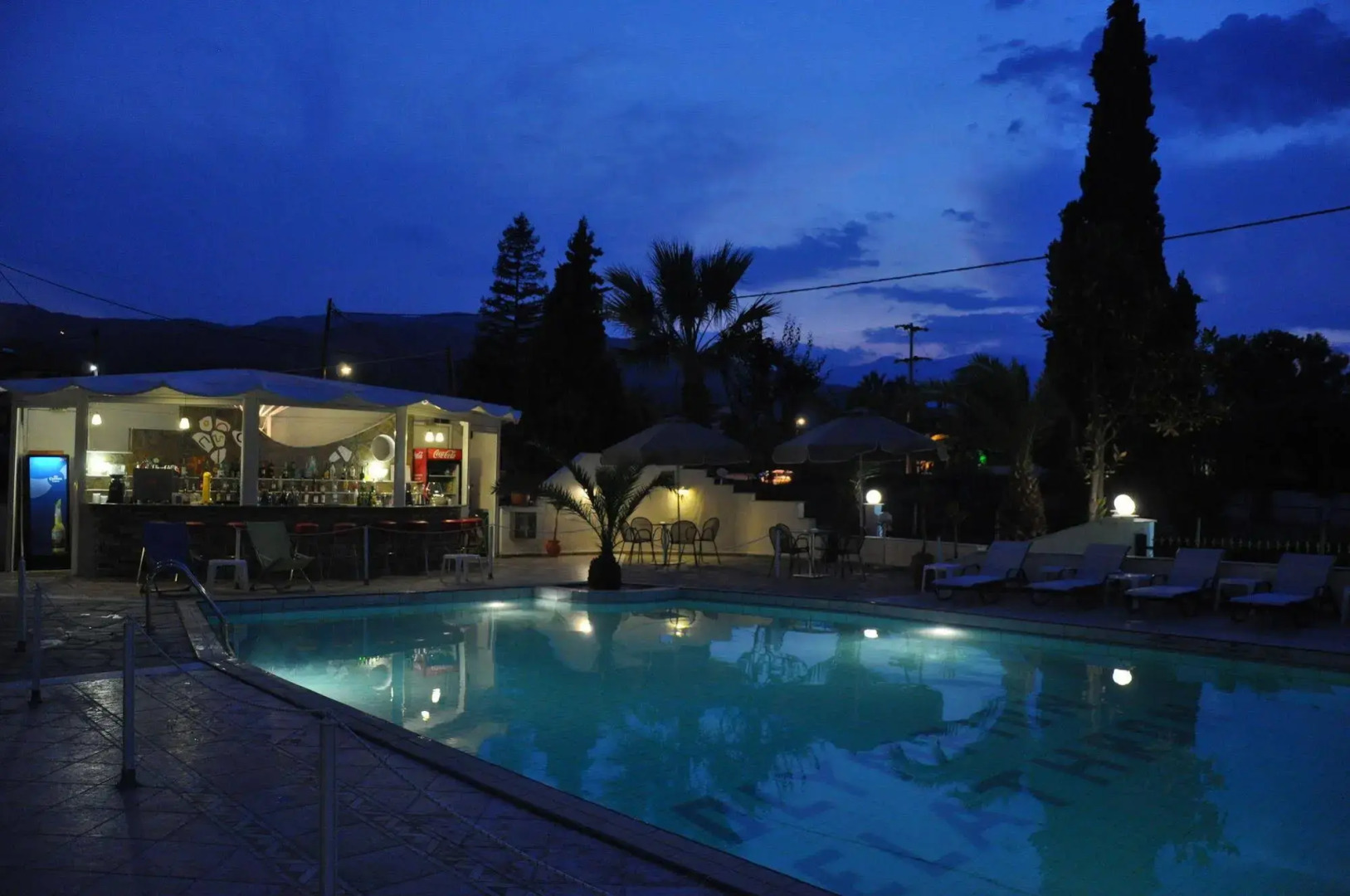 Olympion Melathron Hotel & Bungalows