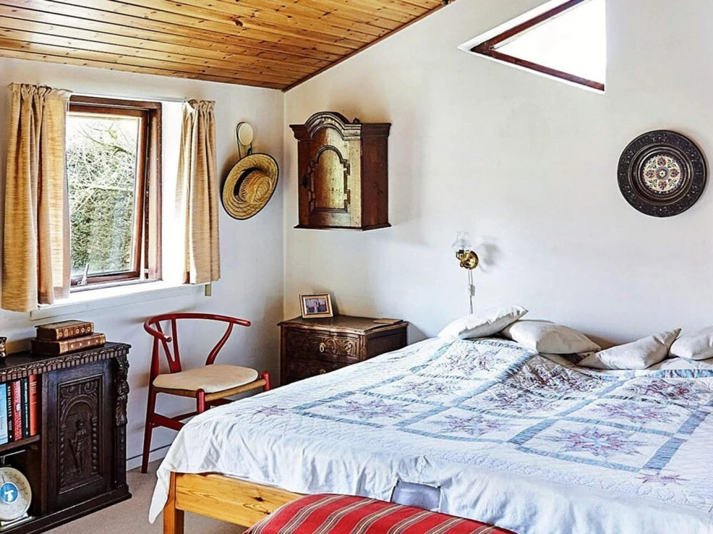 Traditional Holiday Home in Højby With Terrace