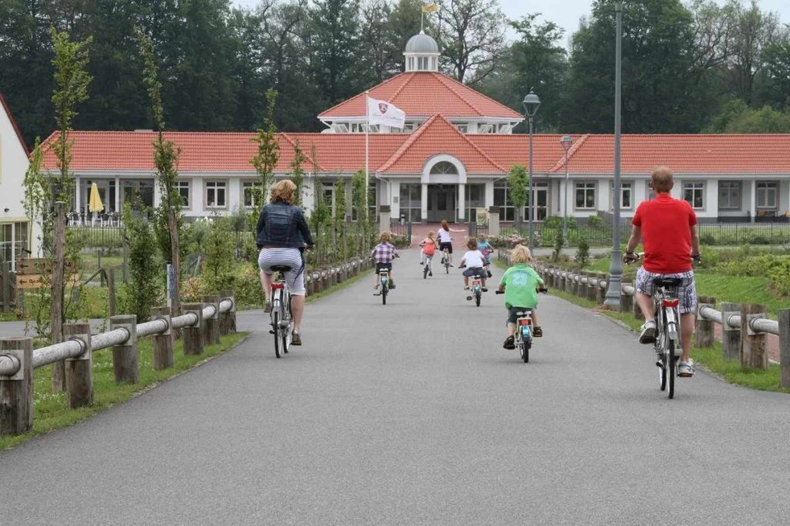 Roompot Ferienresort Bad Bentheim