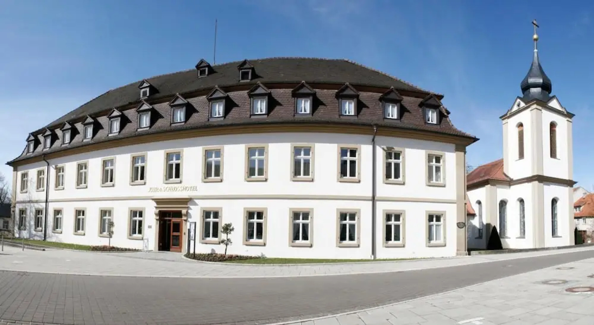 Schlosshotel Bad Neustadt