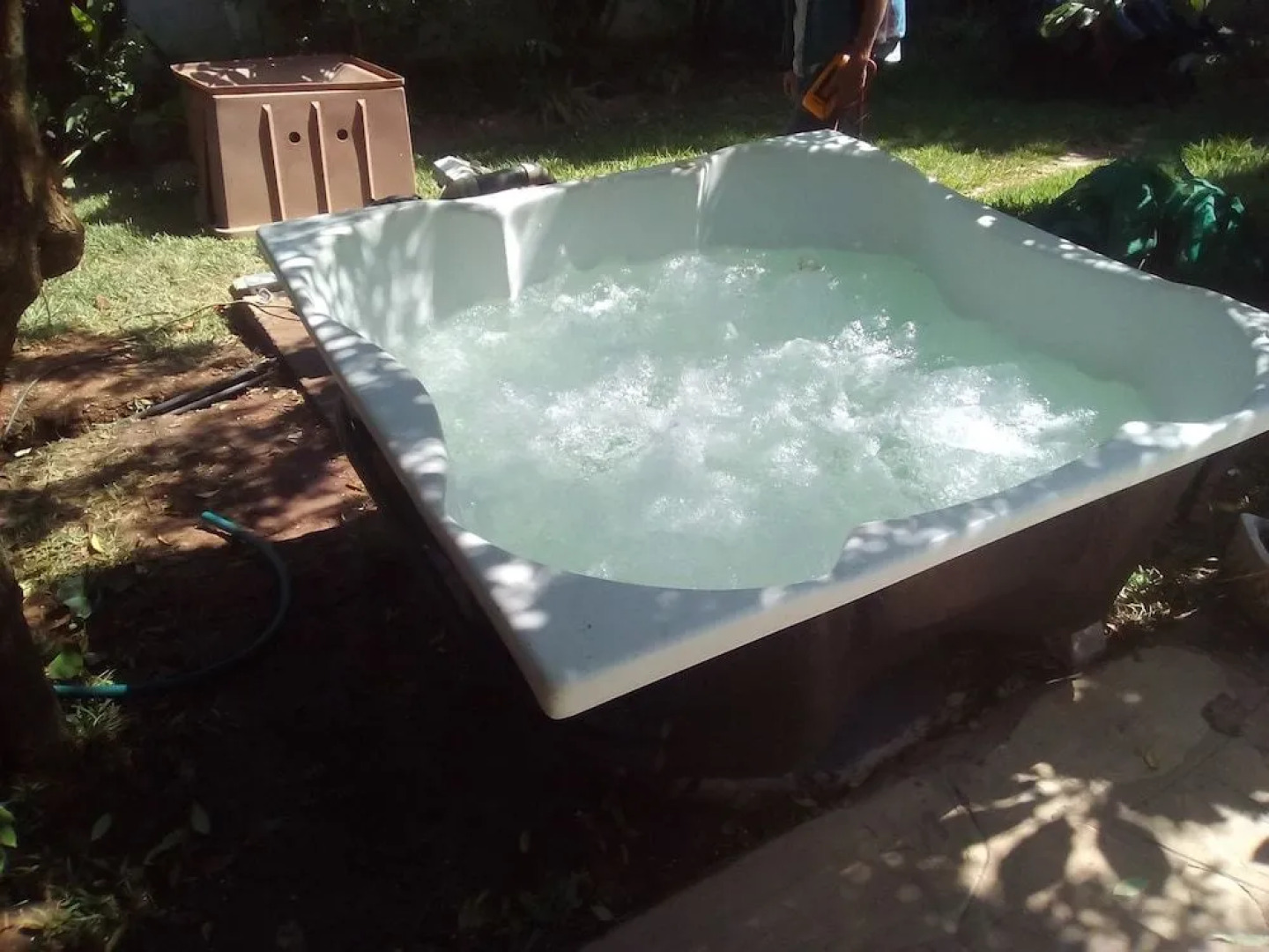 Fish Eagle Backpackers