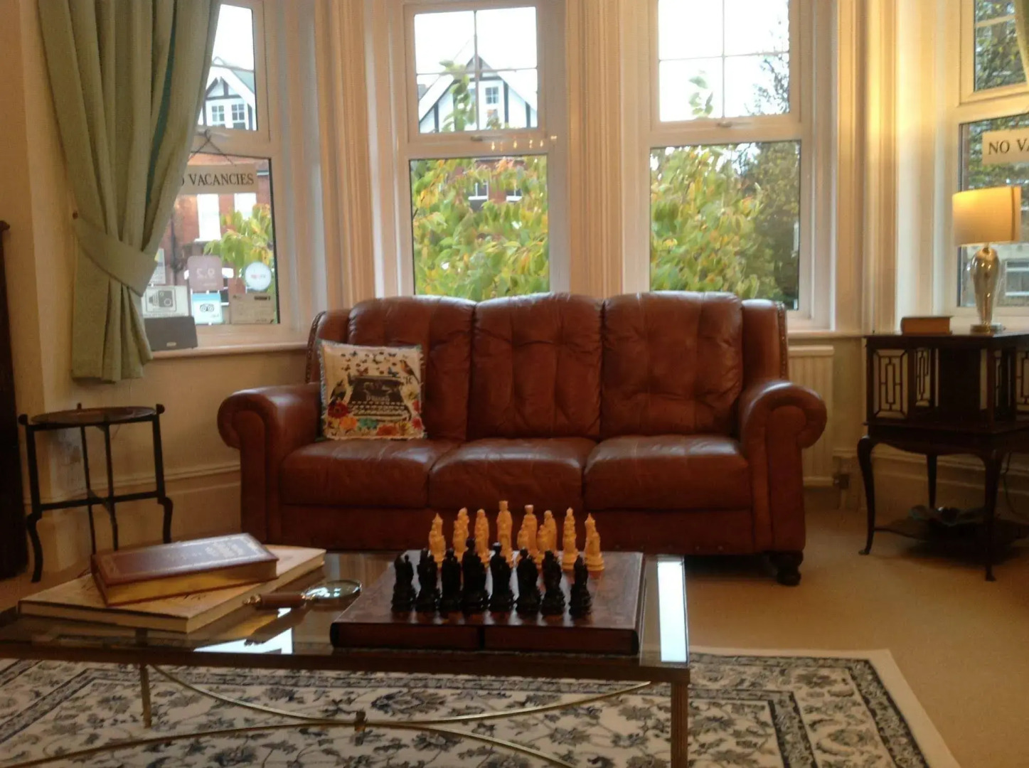 The Cherry Tree Guest House