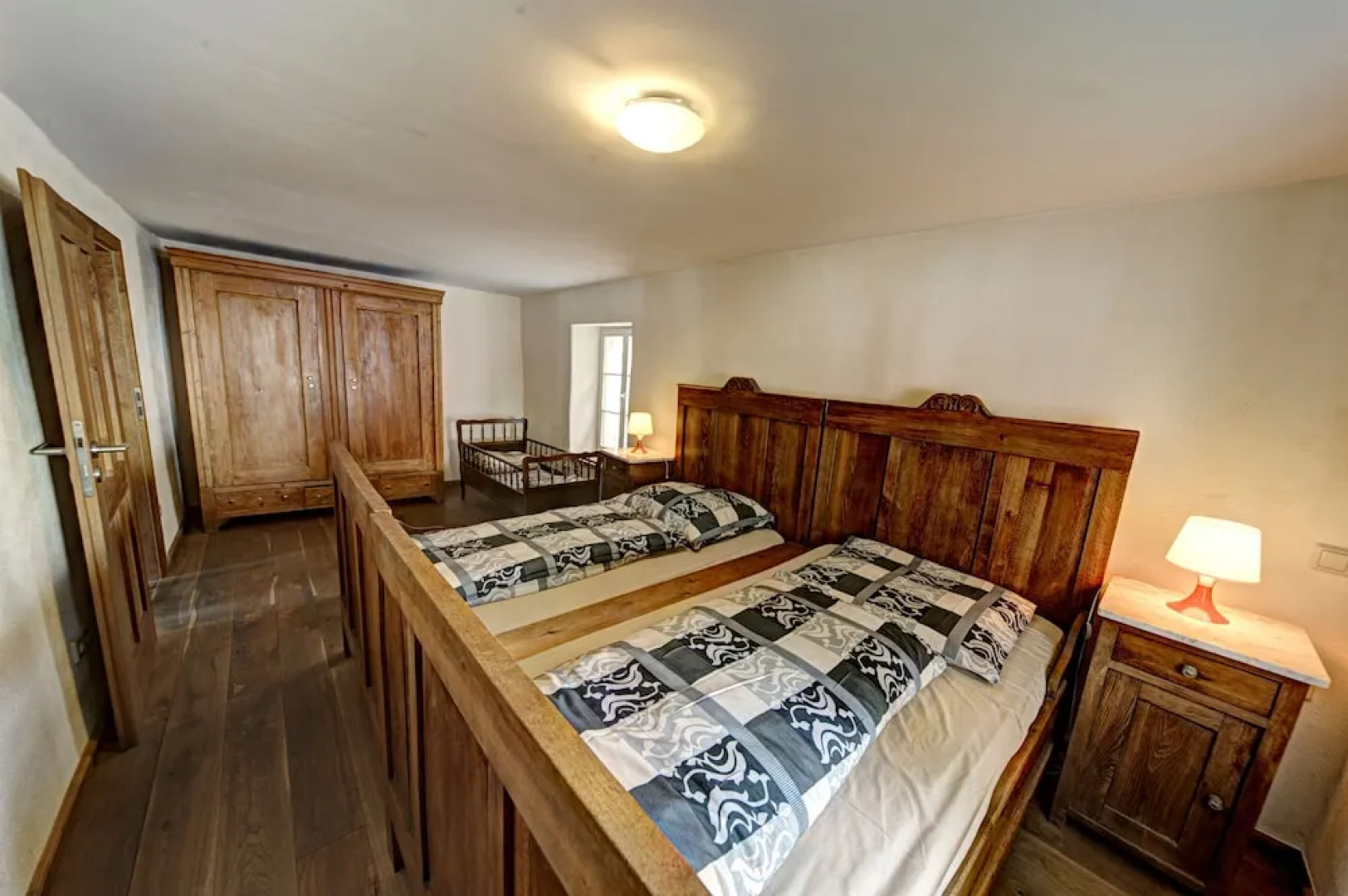 Nengshof - Haus Königskerze