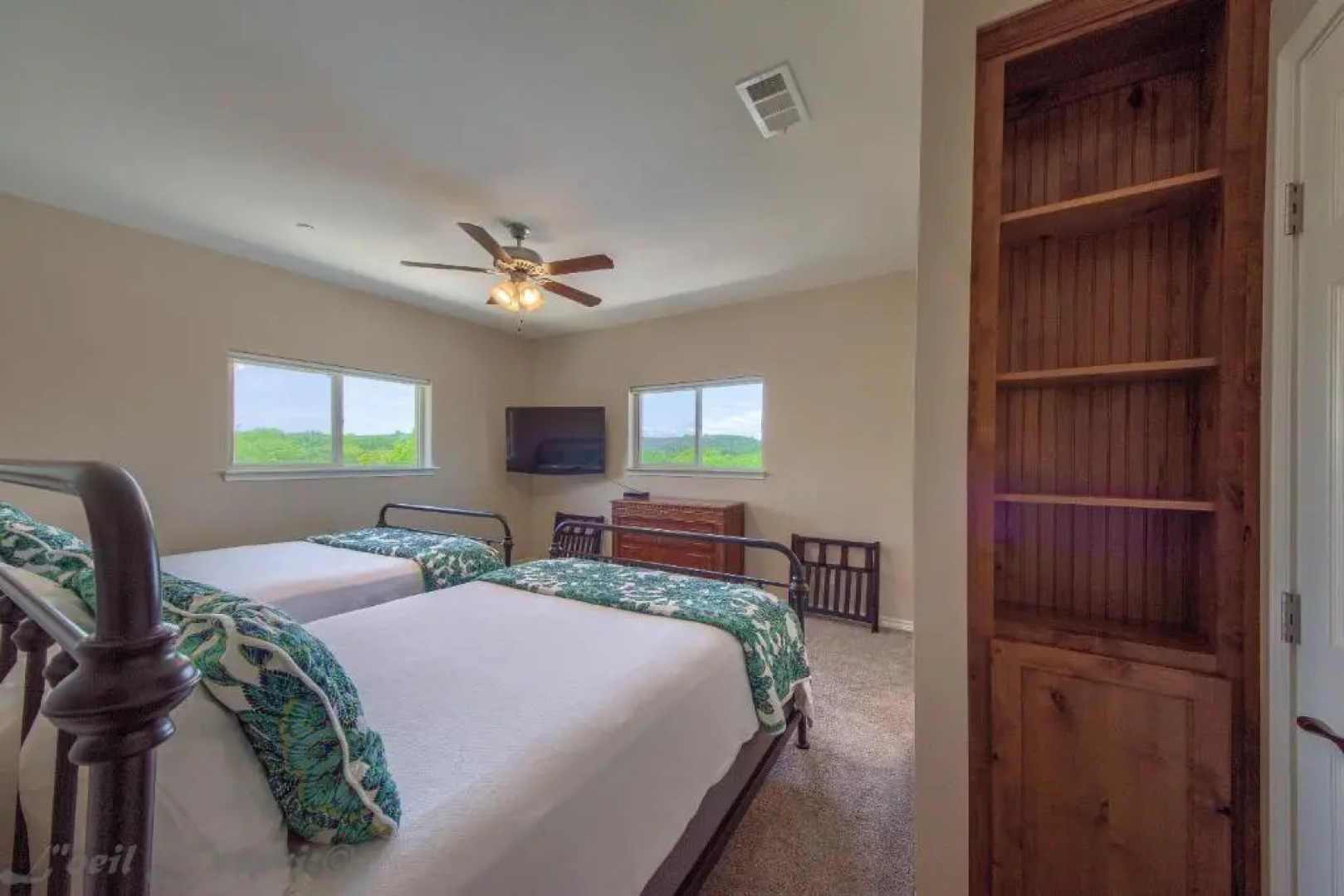 Threes Company on the River RG 312