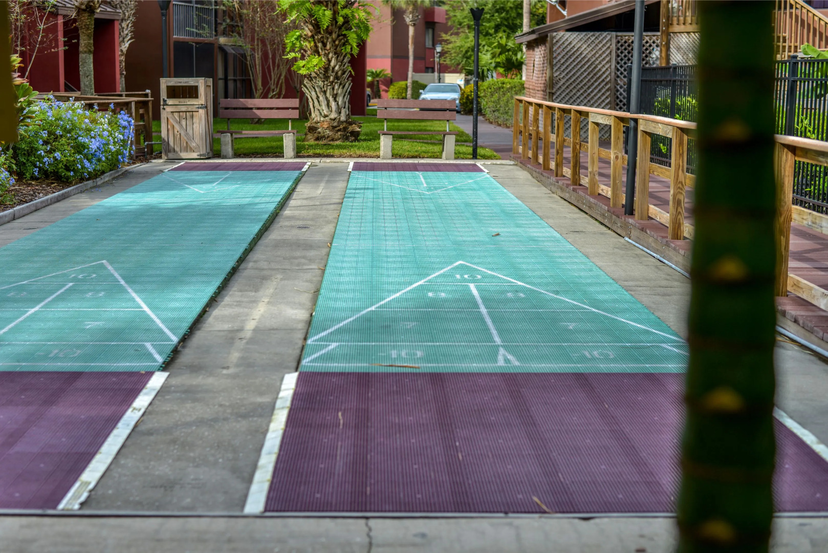 Parkway International Resort