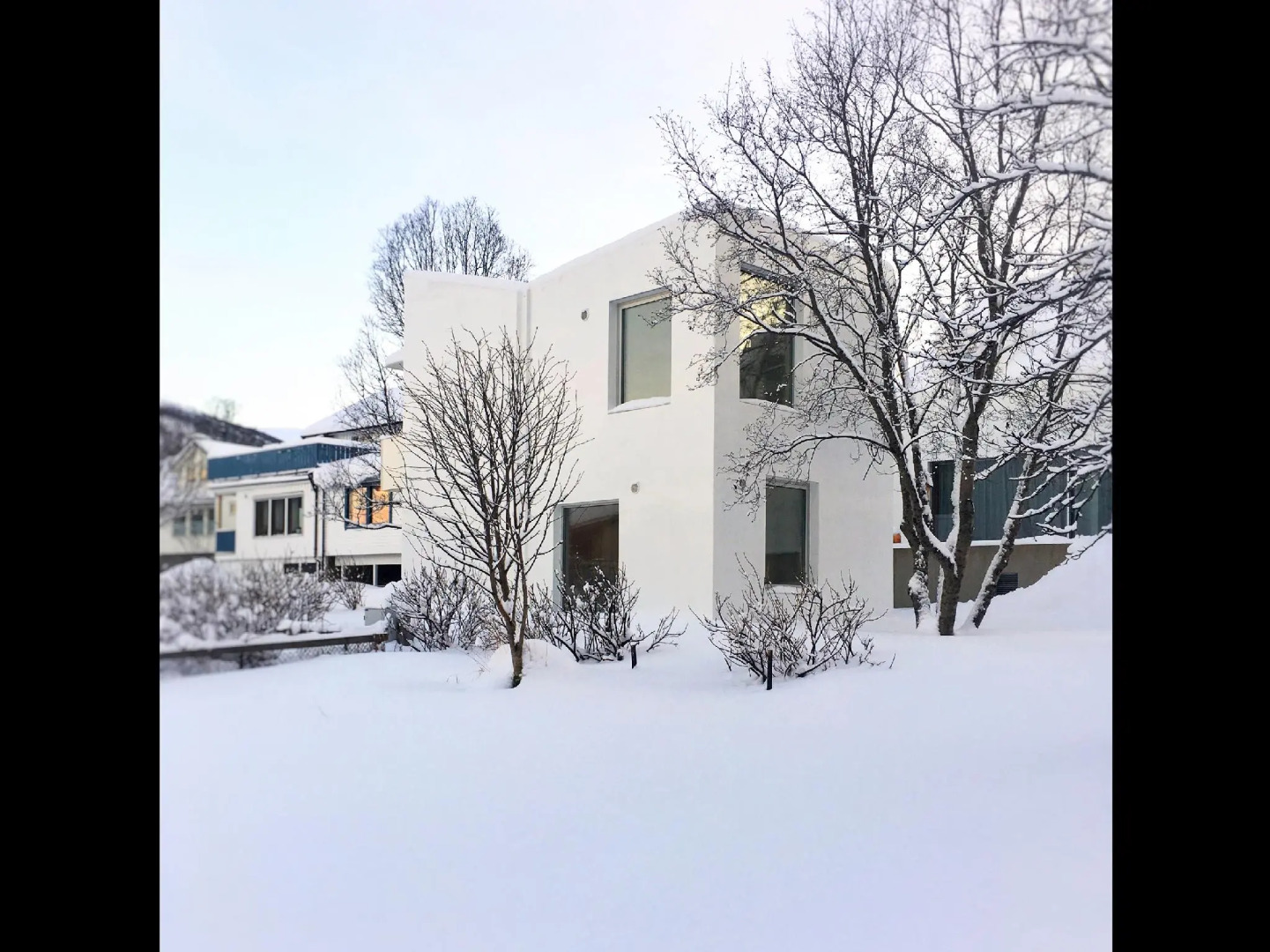 Tromsø City Apartments