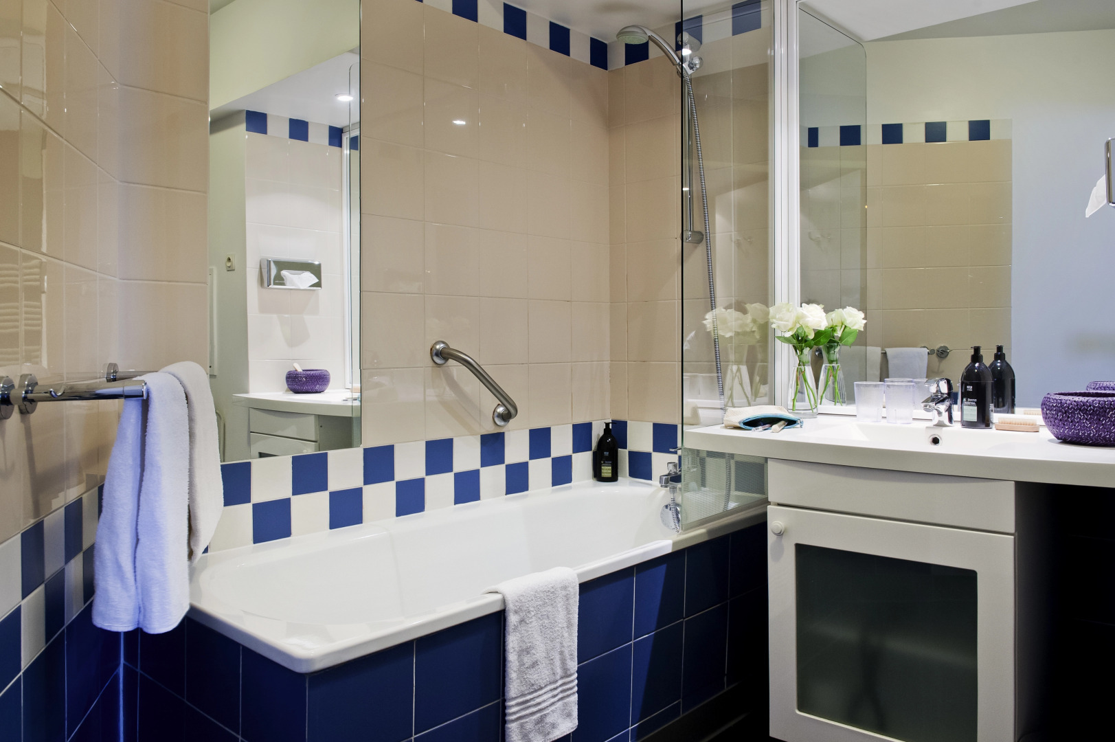 Aparthotel Adagio la Defense le Parc