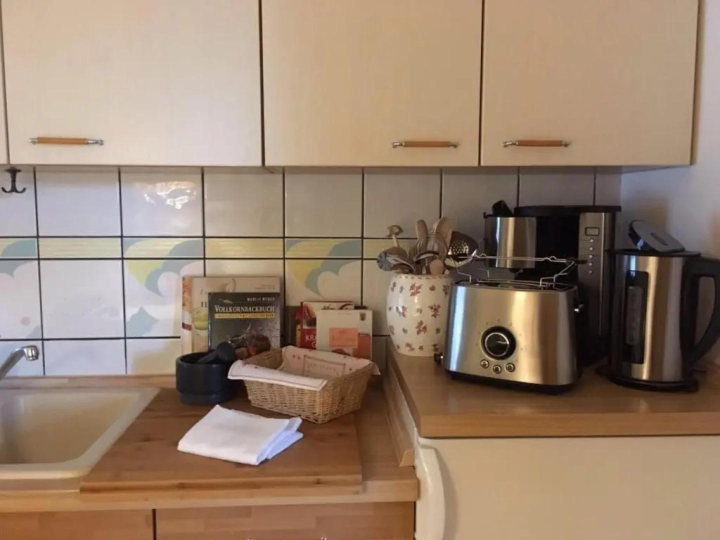 SchlossparkFerienwohnungen Rheinsberg