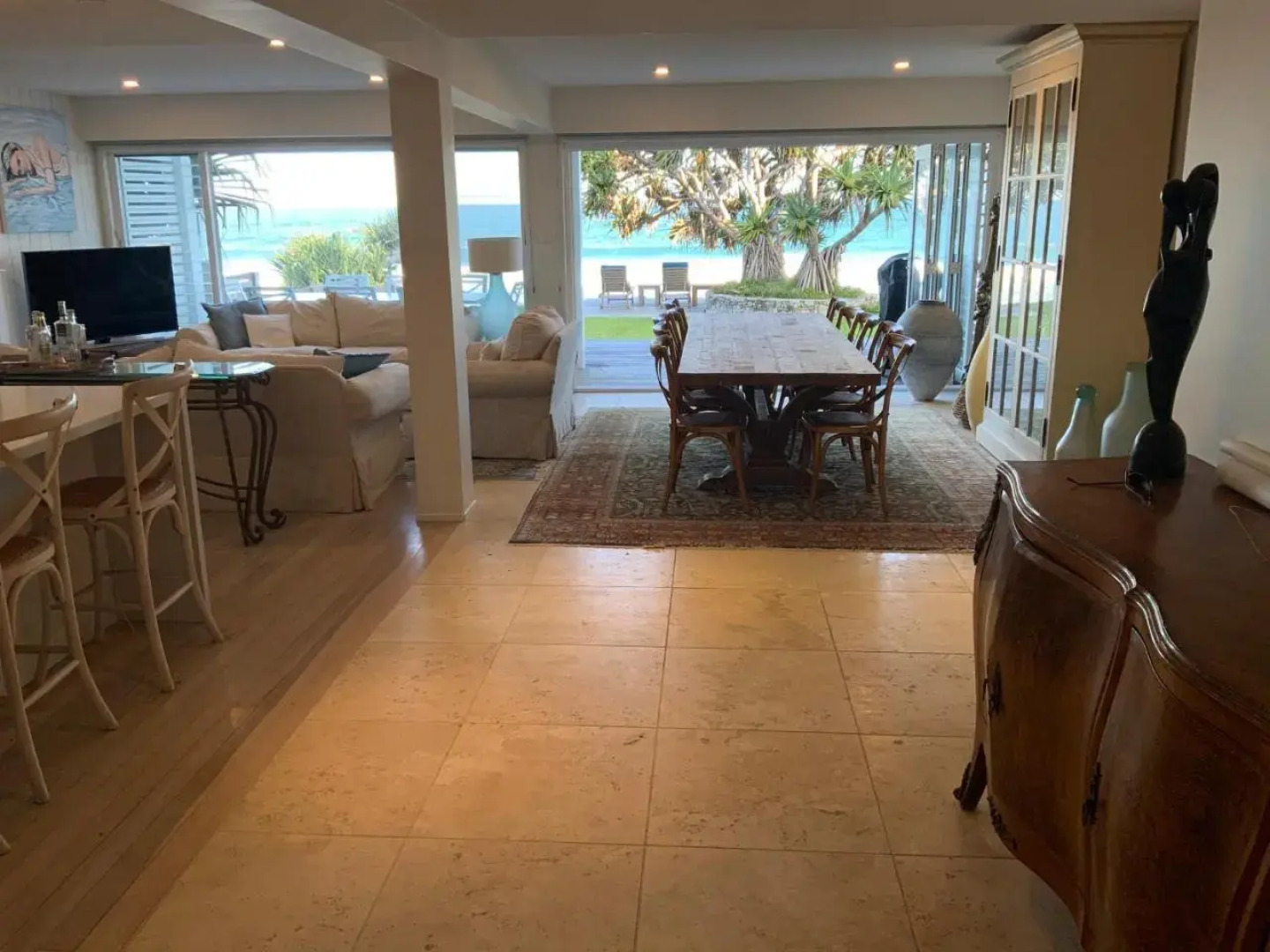 Hampton on the Beach