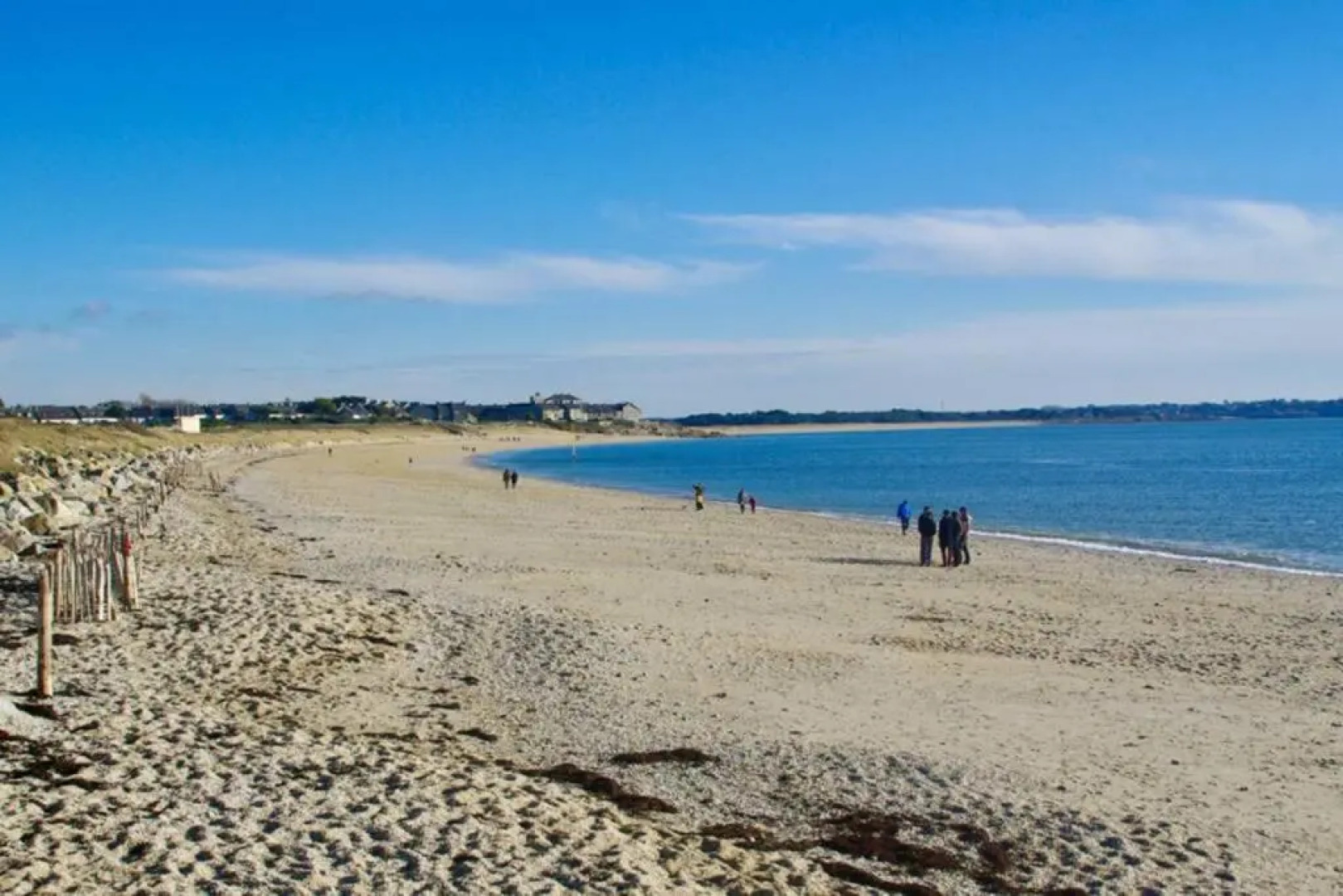 Appartement 4 personnes Arzon, entre plage et Port Crouesty