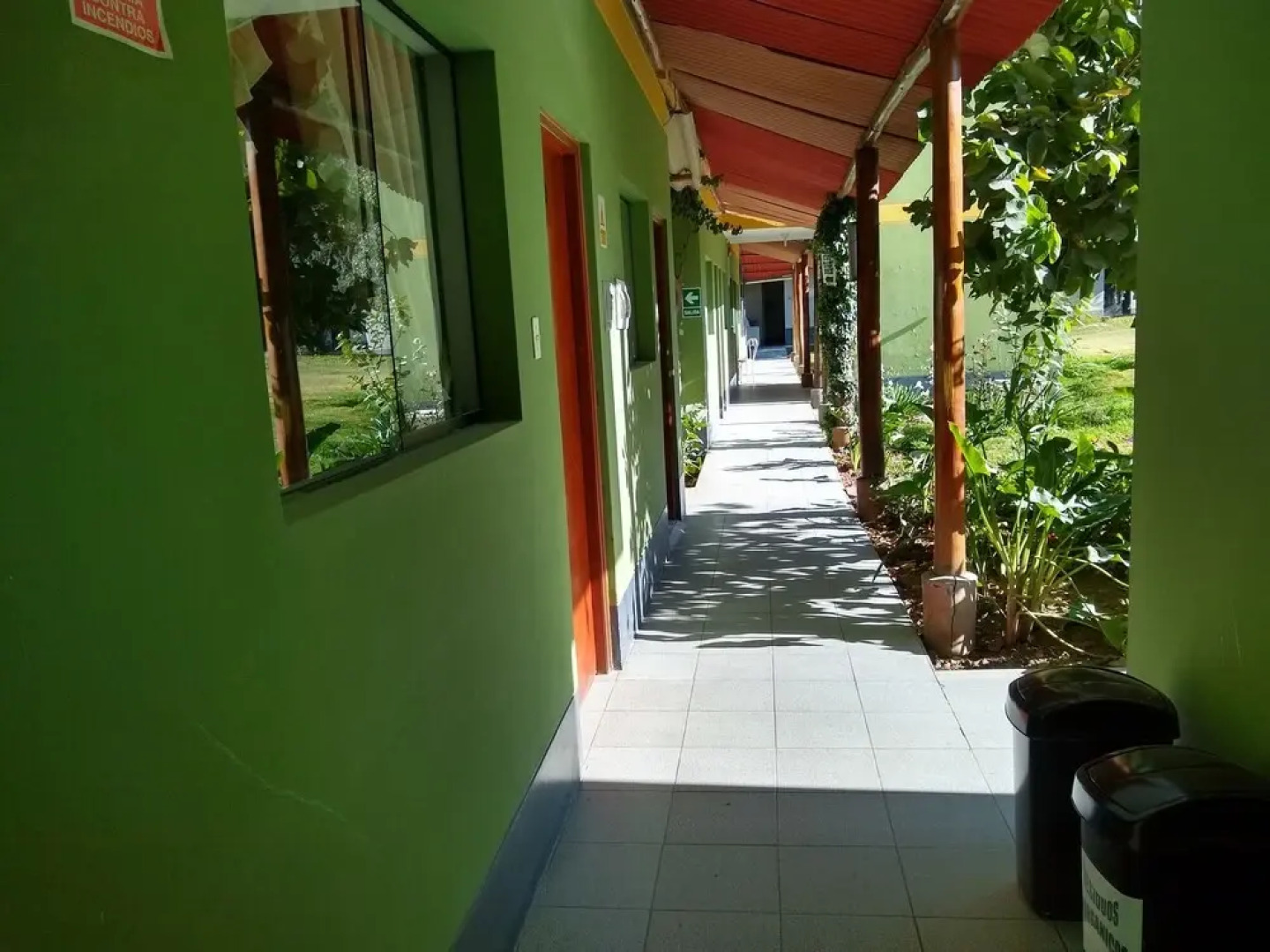 Hotel Comtucar Carhuaz