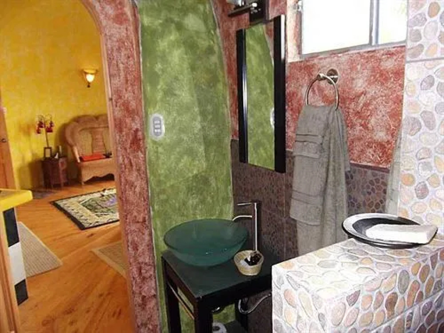 Atitlan Oasis Eco Hotel and Spa Kaalpul