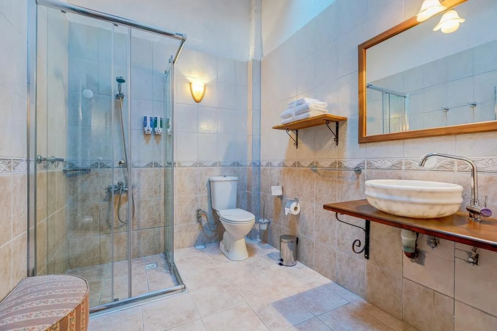 Olympos Mountain Lodge