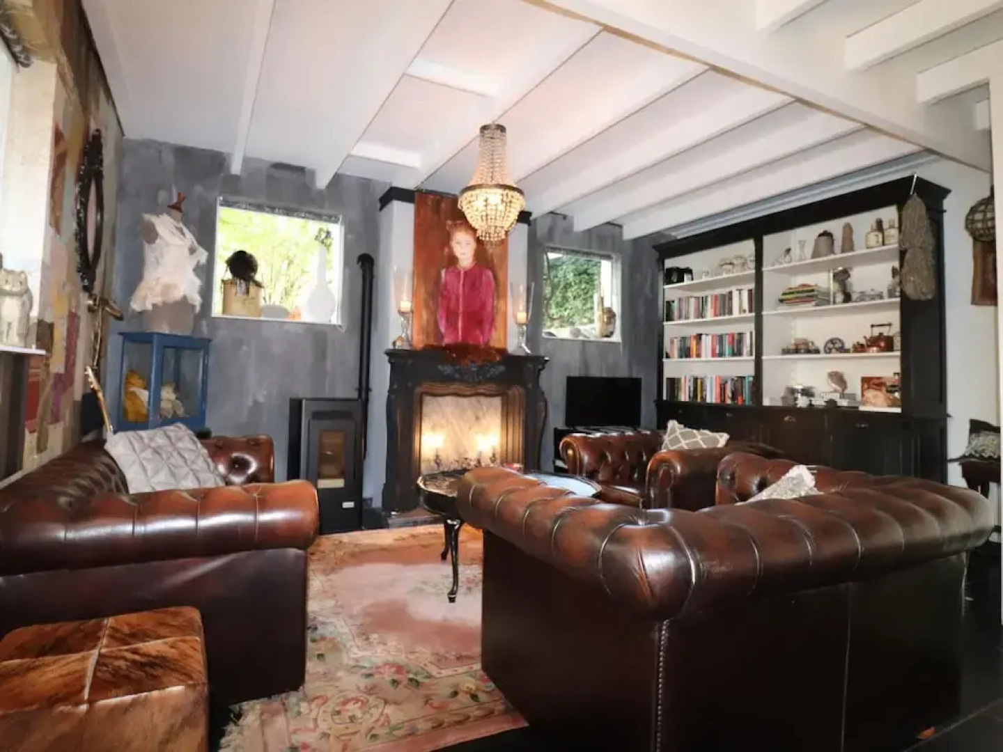 Atelier House With hot tub