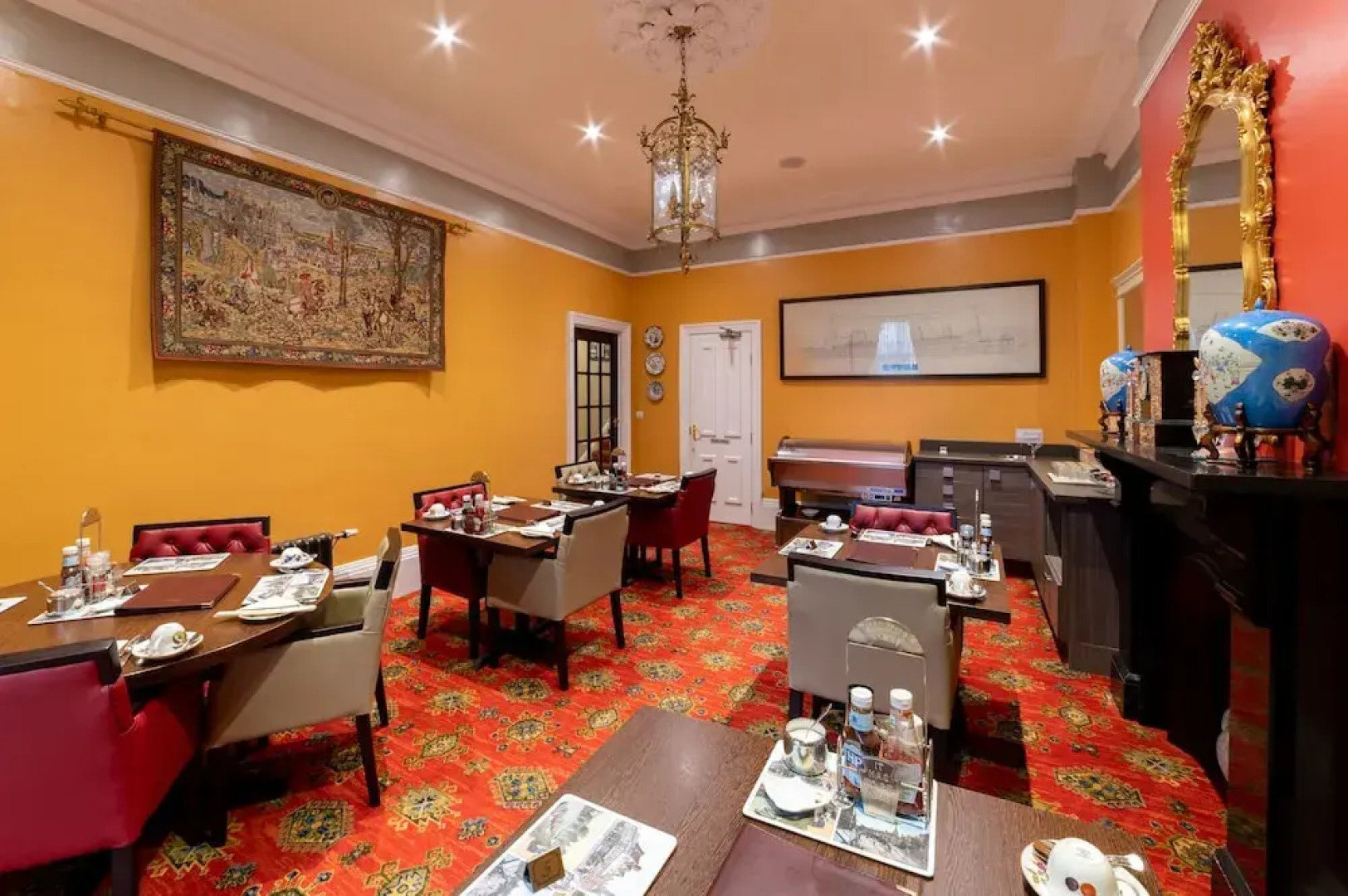 Charades Guest House