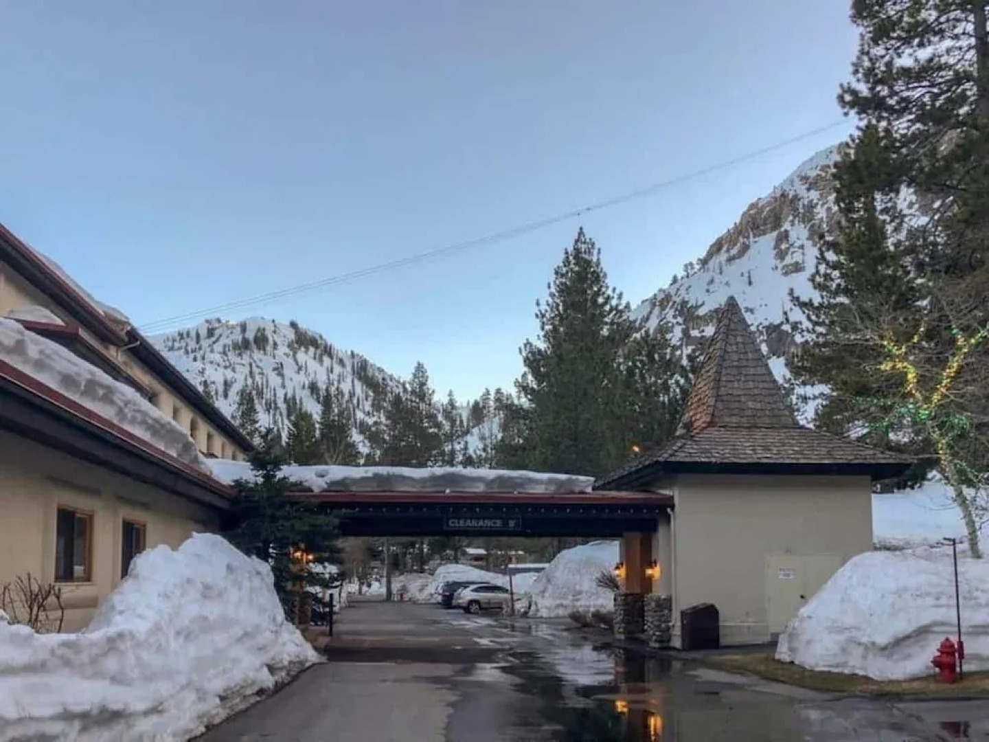 Olympic Condos at Squaw Valley