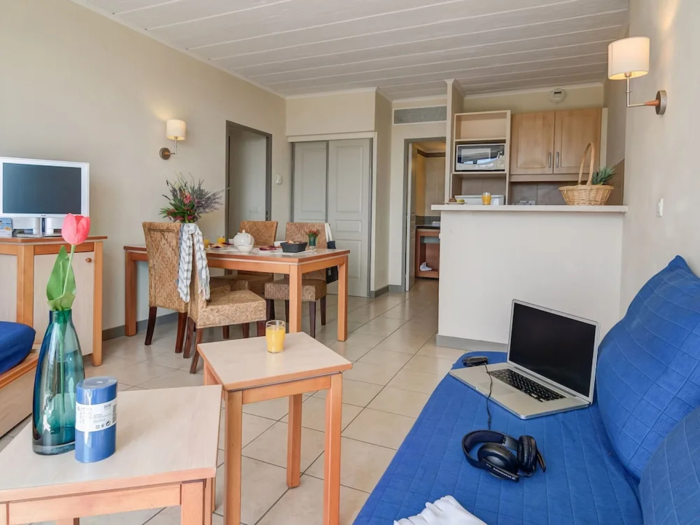 Modern Holiday Home With Dishwasher in the Ardèche Region